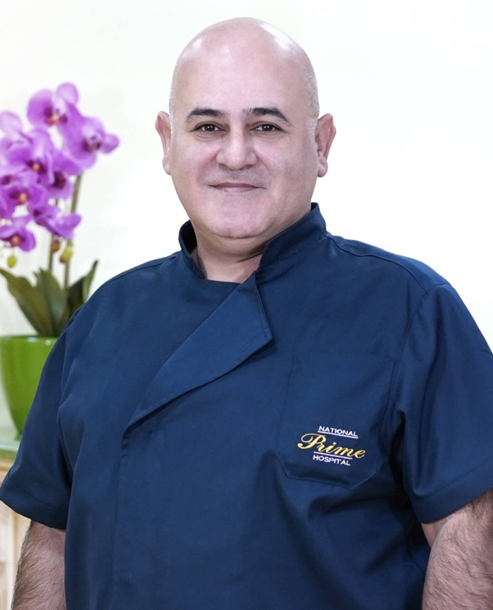 Dr. Afər Allahverdiyev