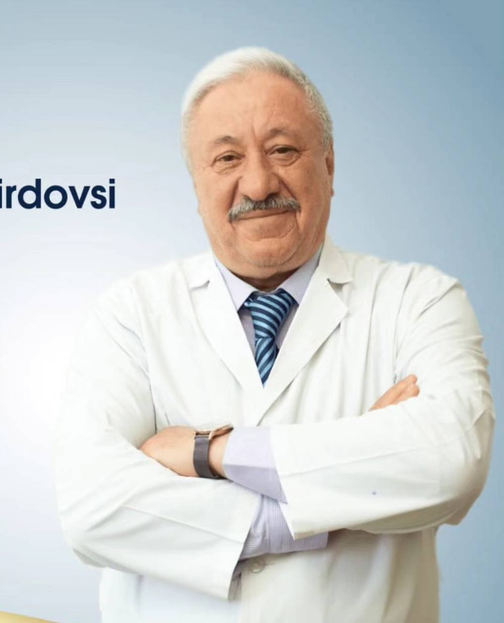 Dr. Firdovsi Məmmədov