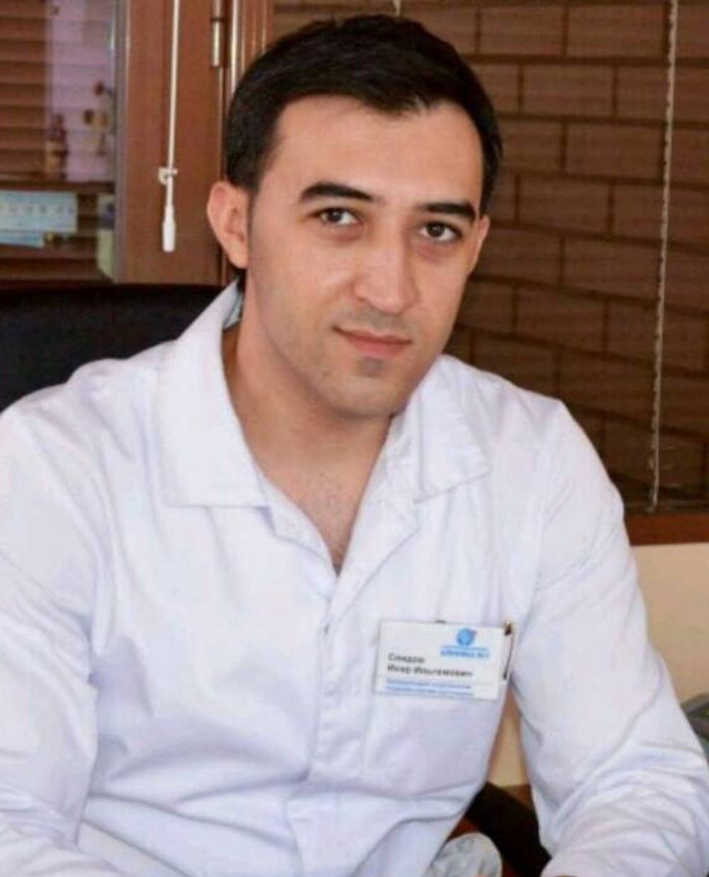 Dr. İnar Seidov