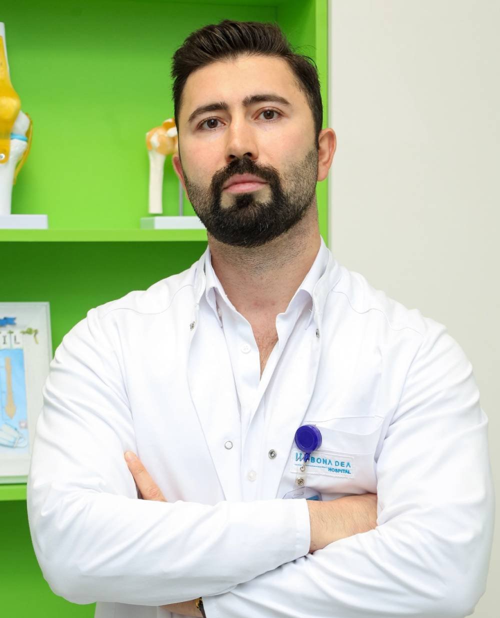 Dr. İsmayıl Məhərrəmli