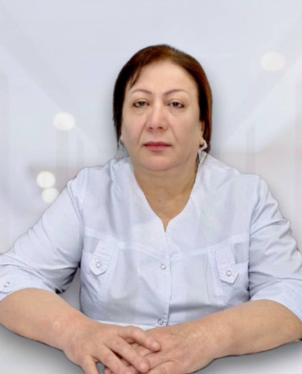 Dr. Zemfira Puri Zahidan