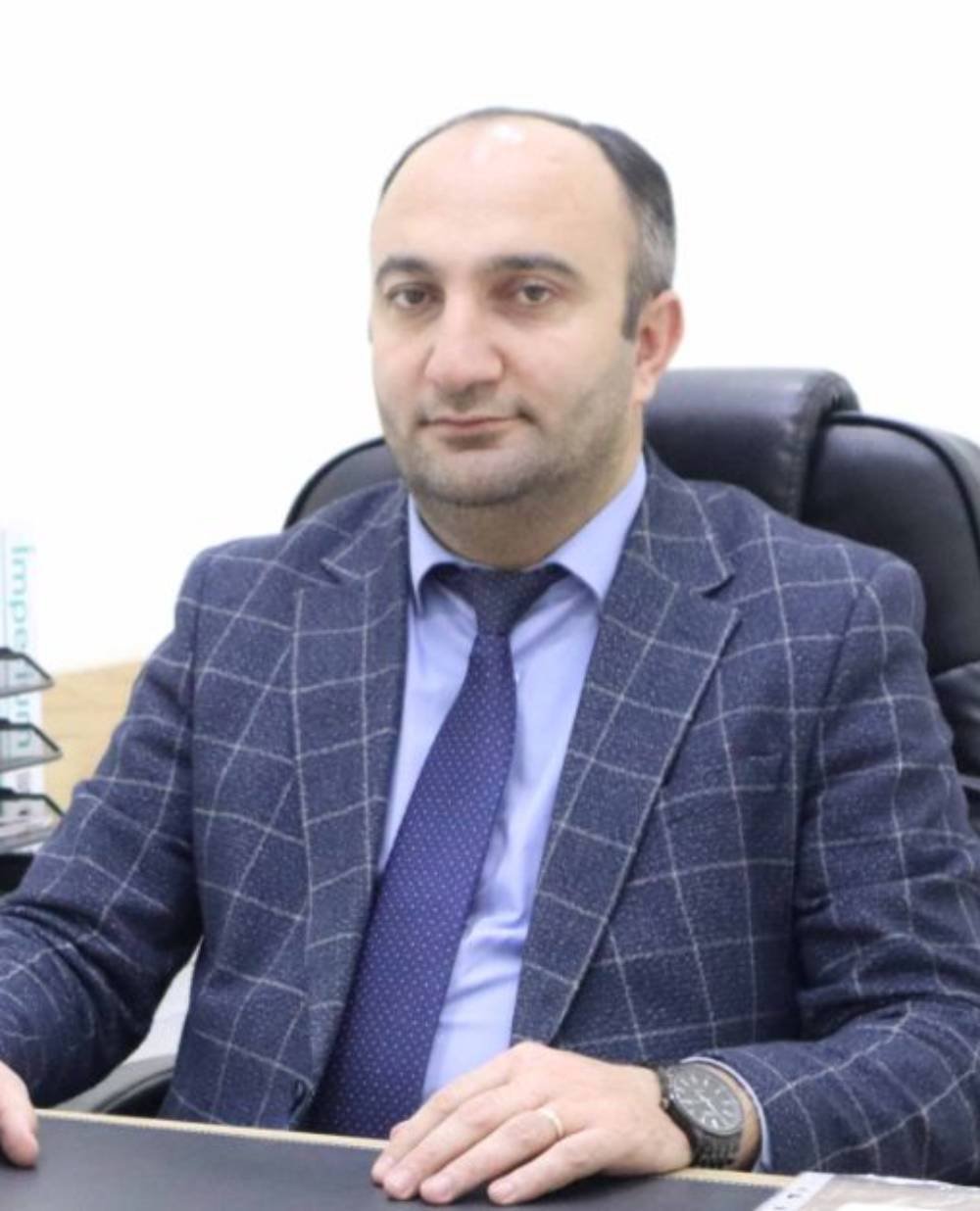 Opr. Dr. Qardaşxan Məmmədov