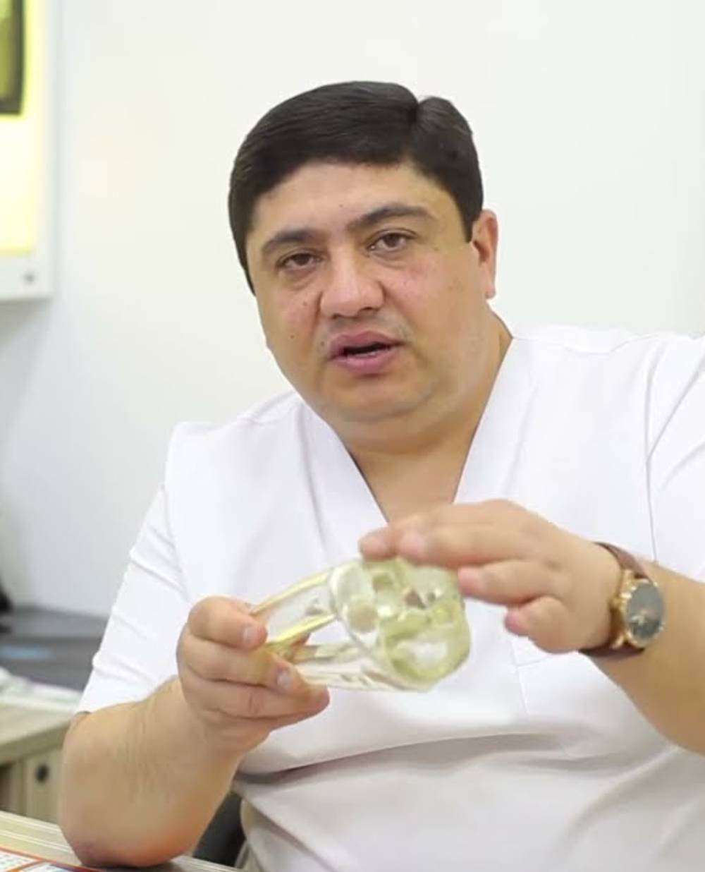 Prof. Dr. Aqşin Məmmədov