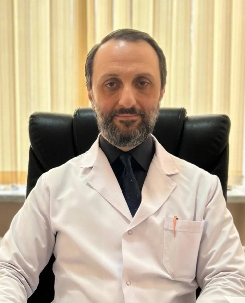 T.e.n. Dr. Toğrul Cəlilov