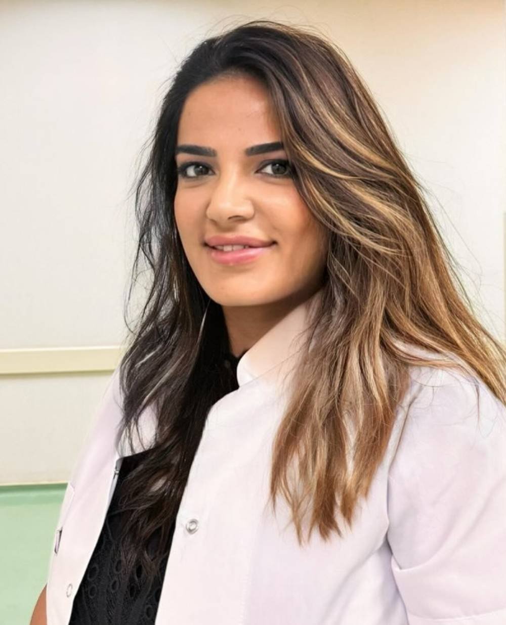 Uzm. Dr. Ayten Nacafəli